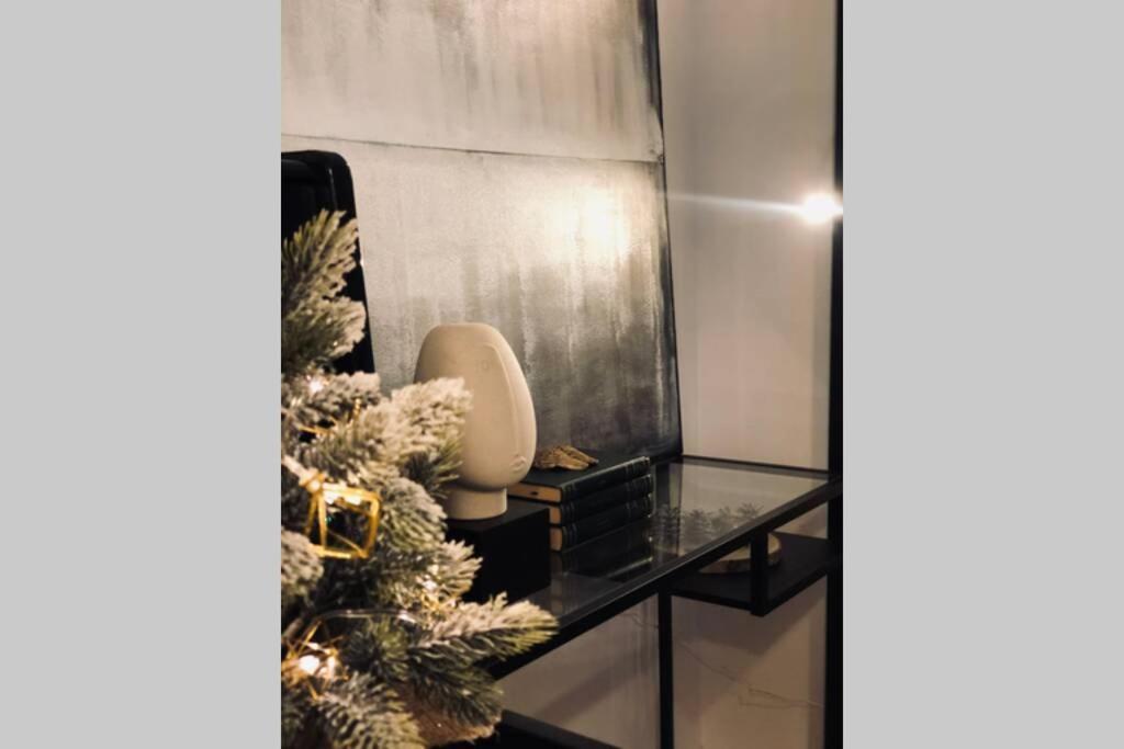 Viv Central Apart-Studio Apartment บิสตริซา ภายนอก รูปภาพ